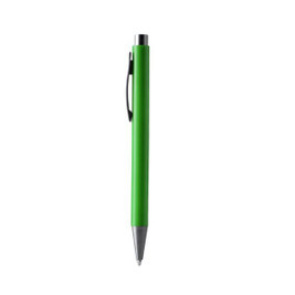 Claps 23084 - Matte Finish Blue Ballpoint Pen