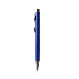Claps 23084 - Matte Finish Blue Ballpoint Pen