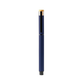 Claps 23090 - Eco-Friendly Recycled Aluminum Roller Pen with Bamboo