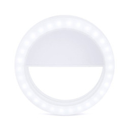 Claps 26681 - Smartphone Selfie LED Ring Light