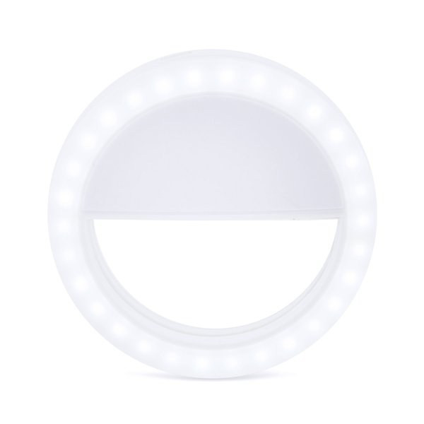 Claps 26681 - Smartphone Selfie LED Ring Light