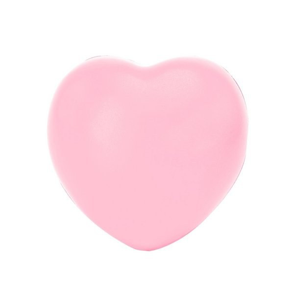 Claps 29063 - Lovi Cœur Anti-Stress avec Rembourrage Brillant