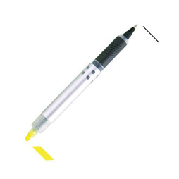 Claps 29329 - Fluorescent Roller Pen with Marker