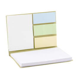 Claps 29361 - Clethra Blocco Note Adesive Ecologico
