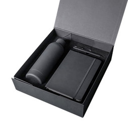 Claps 29372 - Everyday Essentials Kit with Notebook and Bottle