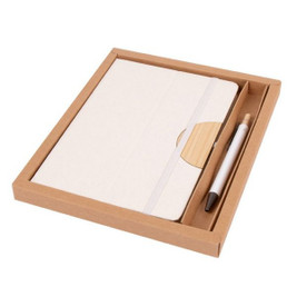 Claps 29395 - Set Ufficio Ecologico con Supporto Smartphone