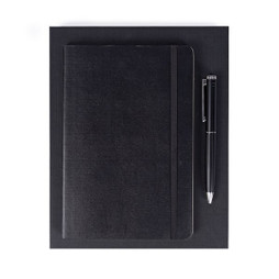 Claps 29410 - Deluxe Writing Set with A5 Notebook