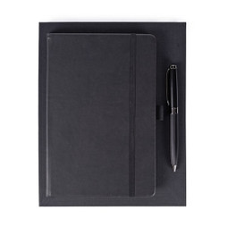Claps 29411 - Ravo Office Set with Notebook and Pen