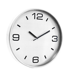 Claps 36029 - Crossandra Orologio da Parete Personalizzabile con Cornice Smontabile