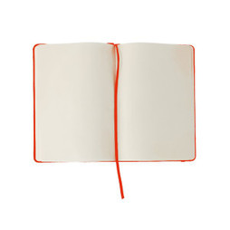 Claps 40314 - Garm Elegant PU Leather Notepad With Elastic Band