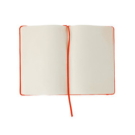 Claps 40314 - Garm Elegant PU Leather Notepad With Elastic Band