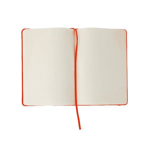 Claps 40314 - Garm Elegant PU Leather Notepad With Elastic Band