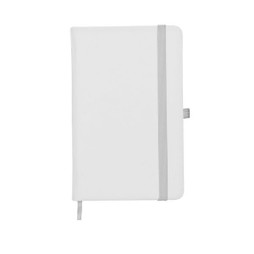 Claps 40331 - Colorful Leather Notepad with Bookmark