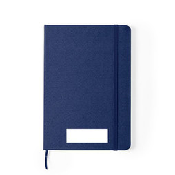 Claps 40334 - Stylish A5 Hardcover Notebook with Elastic Band