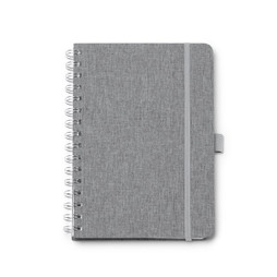 Claps 40336 - Eco-Friendly Spiral Notebook with RPET Cover