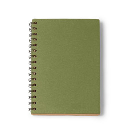 Claps 40337 - Eco-Friendly Recycled Notebook