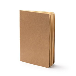Claps 40338 - Eco-Friendly Recycled Cardboard Notebook A5