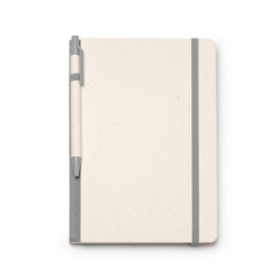 Claps 40340 - Eco-Friendly Notebook from Recycled Milk Cartons