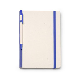 Claps 40340 - Eco-Friendly Notebook from Recycled Milk Cartons