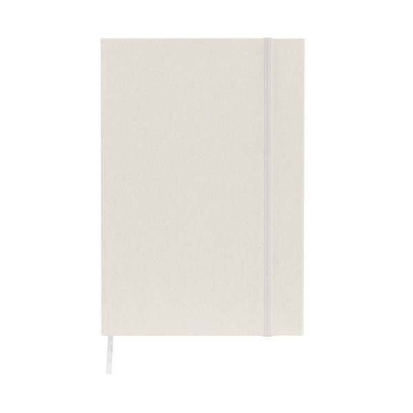 Claps 40343 - Eco-Friendly Recycled Milk Carton Notebook