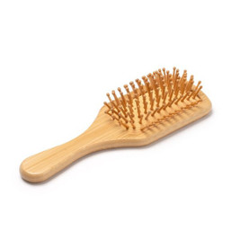Claps 42094 - Eco-Friendly Bamboo Hairbrush