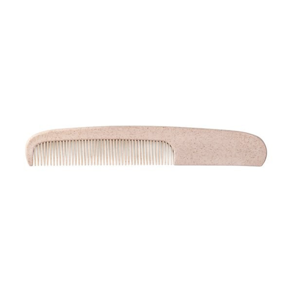 Claps 42102 - Eco-Friendly Wheat Fiber Hair Comb