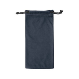 Claps 43297 - Drawstring Closure Glasses Pouch