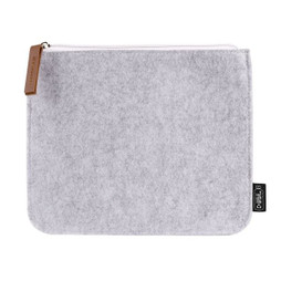 Claps 43308 - Eco-Friendly RPET Zipper Pouch