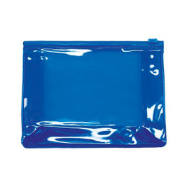 Claps 43316 - Clear Beauty Bag with Airtight Closure