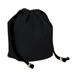 Claps 43326 - Durable Nylon Drawstring Pouch