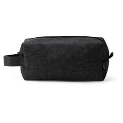 Claps 43331 - Eco-Friendly RPET 600D Zipper Pouch