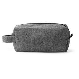 Claps 43331 - Eco-Friendly RPET 600D Zipper Pouch