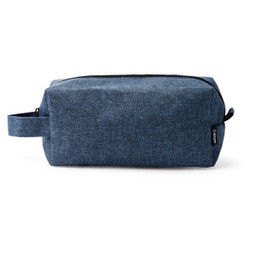 Claps 43331 - Eco-Friendly RPET 600D Zipper Pouch