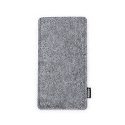 Claps 43334 - Eco-Friendly Recycled Felt Glasses Case