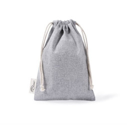 Claps 43346 - Eco-Friendly Gift Bag with Recycled Cotton and Polyester