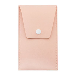 Claps 44336 - Elegantes Pinselset im Lederetui
