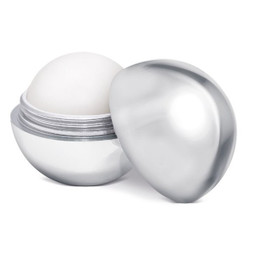 Claps 44337 - Elegant Sphere Lip Balms with Vanilla Flavor