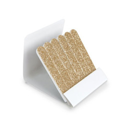 Claps 44342 - Deluxe Nail File Set with Case