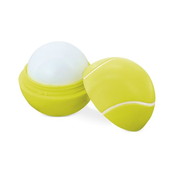 Claps 44343 - Sporty Spherical Lip Balm Delight