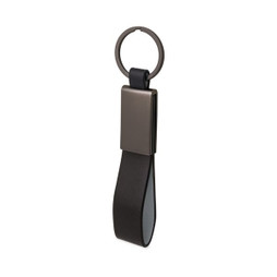 Claps 46209 - Colorful Interior PU Keychain