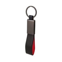 Claps 46209 - Colorful Interior PU Keychain