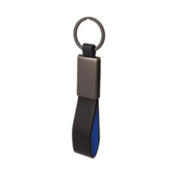 Claps 46209 - Colorful Interior PU Keychain