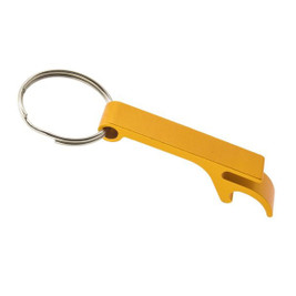 Claps 46217 - Durable Aluminum Keychain Bottle Opener