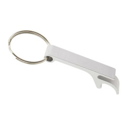 Claps 46217 - Durable Aluminum Keychain Bottle Opener