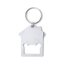 Claps 46225 - Stainless Steel House Keychain Tool