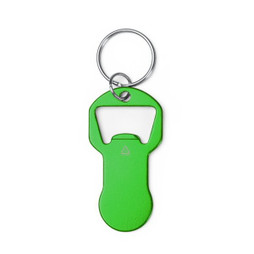 Claps 47176 - Eco-Friendly Keychain Bottle Opener