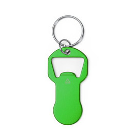 Claps 47176 - Eco-Friendly Keychain Bottle Opener