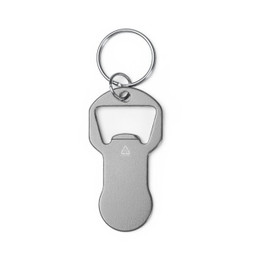 Claps 47176 - Eco-Friendly Keychain Bottle Opener