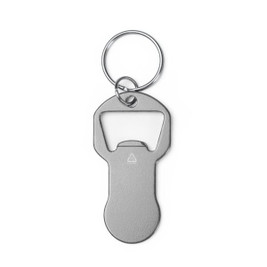 Claps 47176 - Eco-Friendly Keychain Bottle Opener