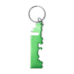 Claps 47181 - Truck Keychain Bottle Opener